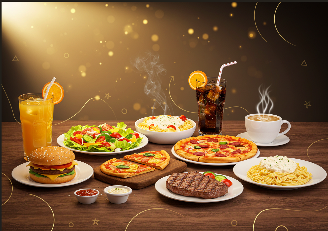 Welcome Back <br>to Tastyc